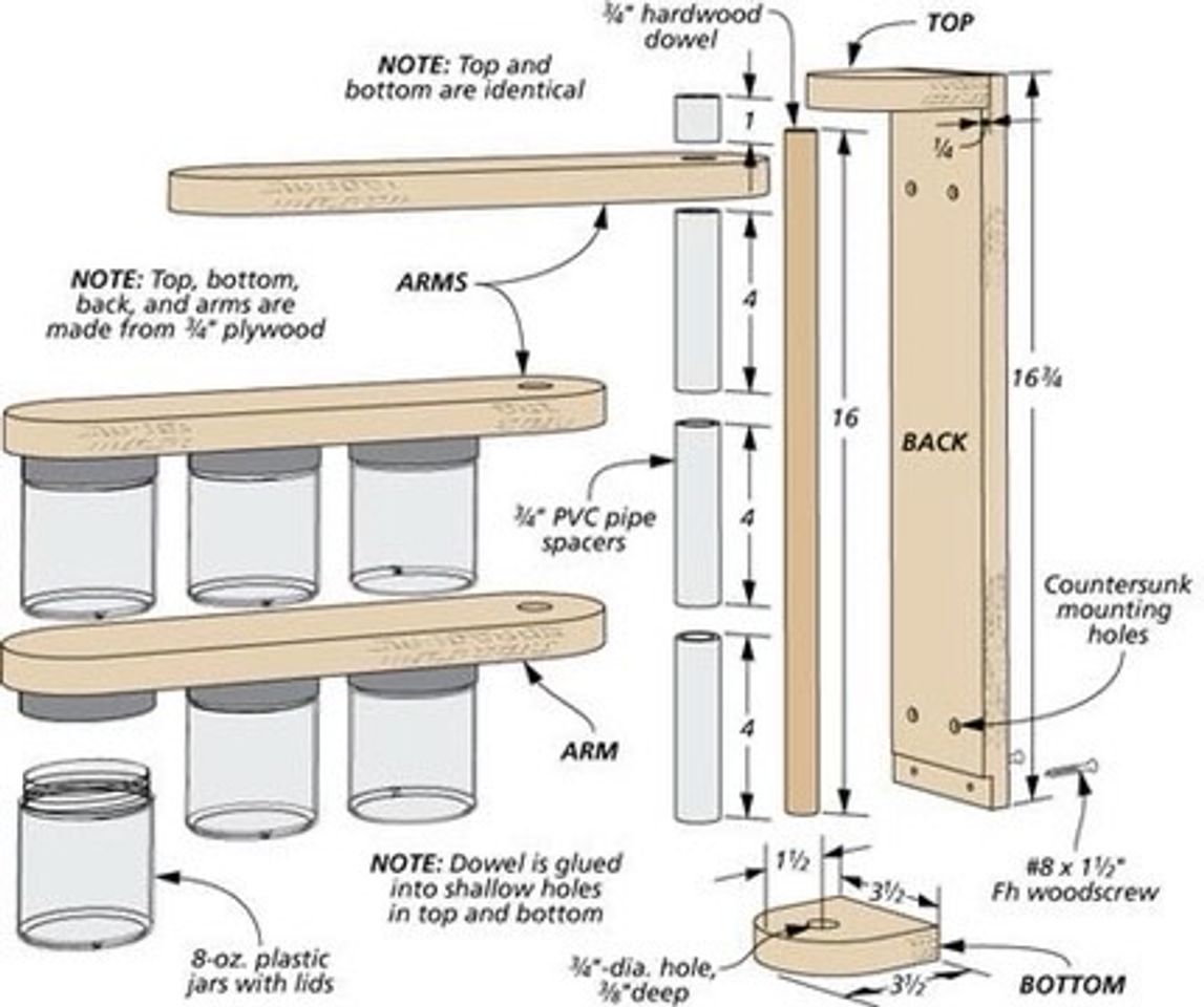 Moda Storage