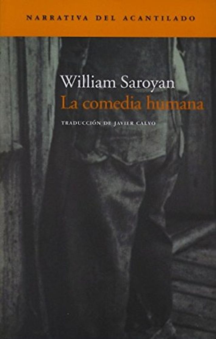 Book La comedia humana