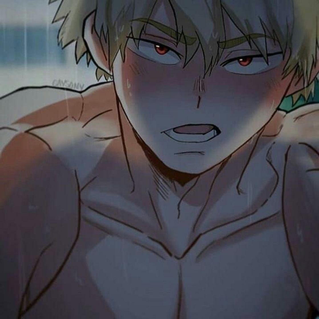 Moda Bakugou 