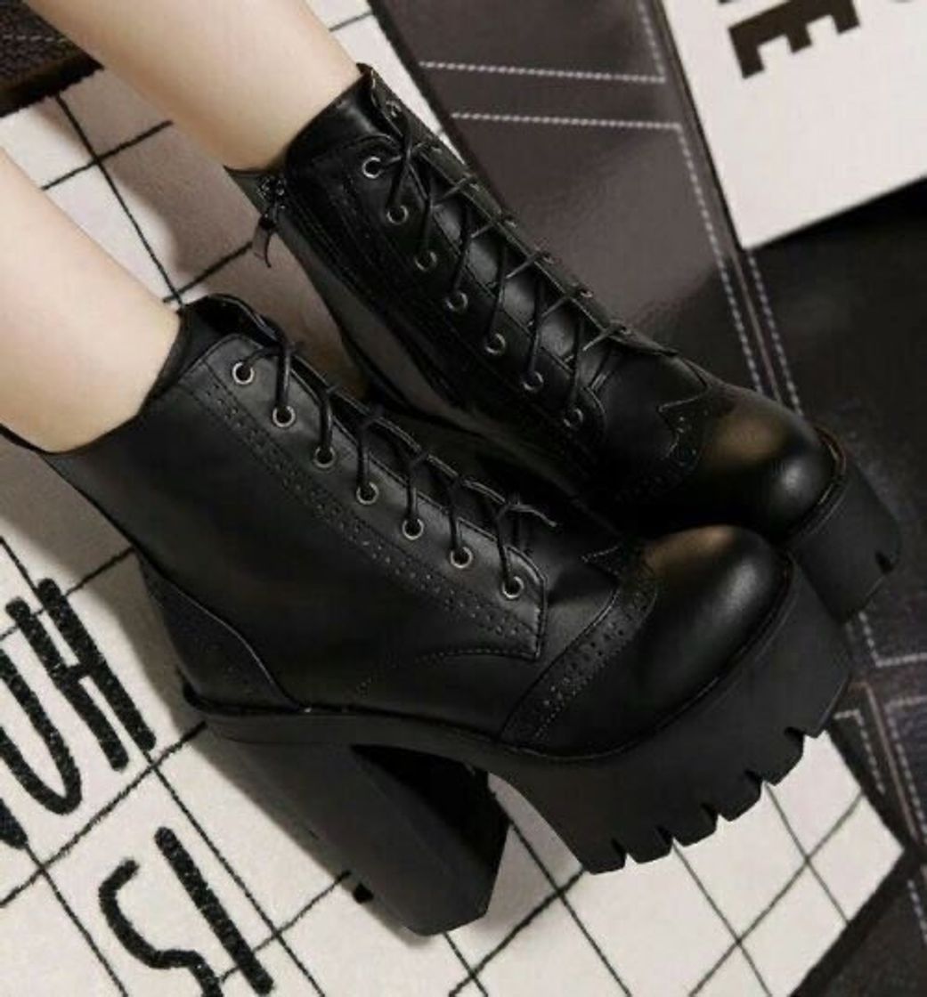 Moda Botas 