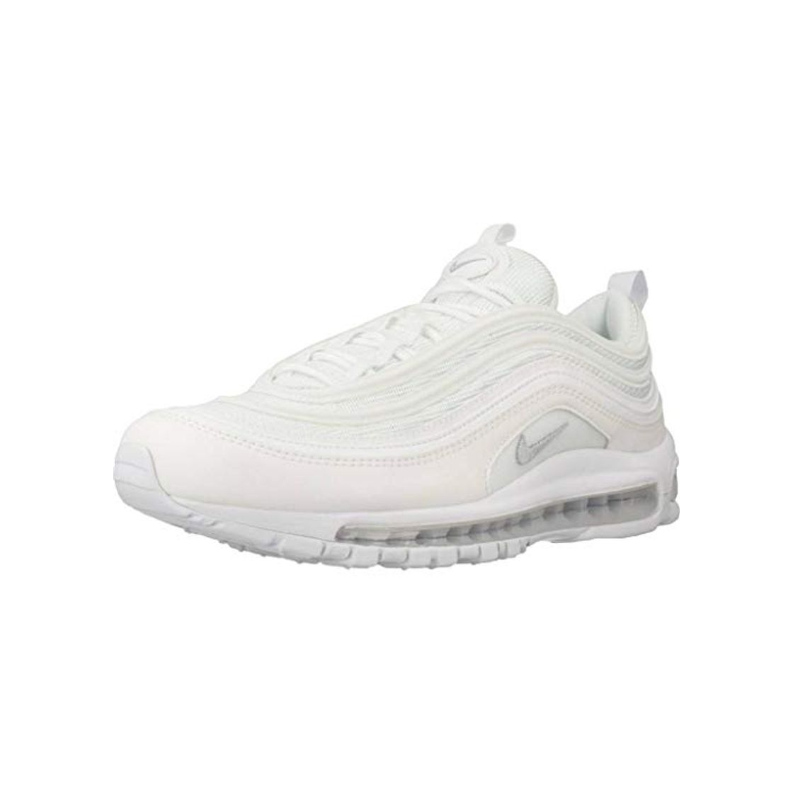 Moda Nike Air MAX 97, Zapatillas de Gimnasia para Hombre, Blanco