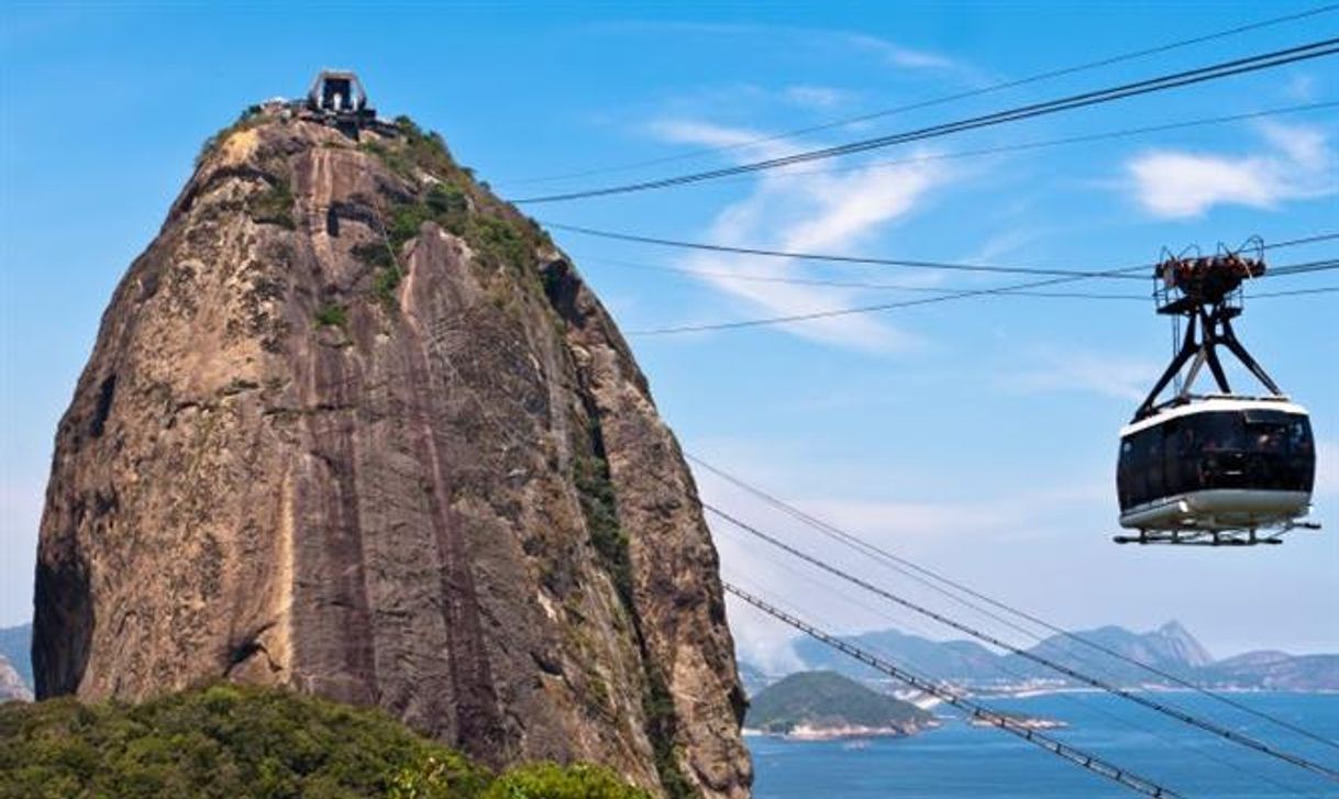 Lugar Pão de Açucar