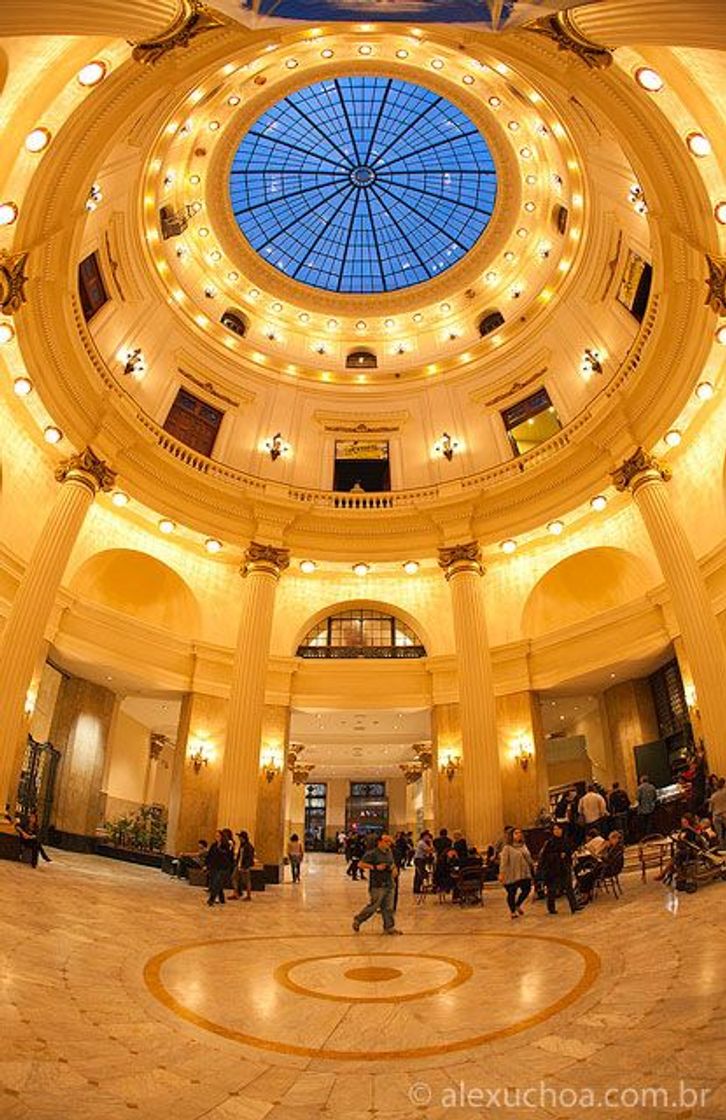 Lugar Centro Cultural Banco do Brasil (CCBB RJ)