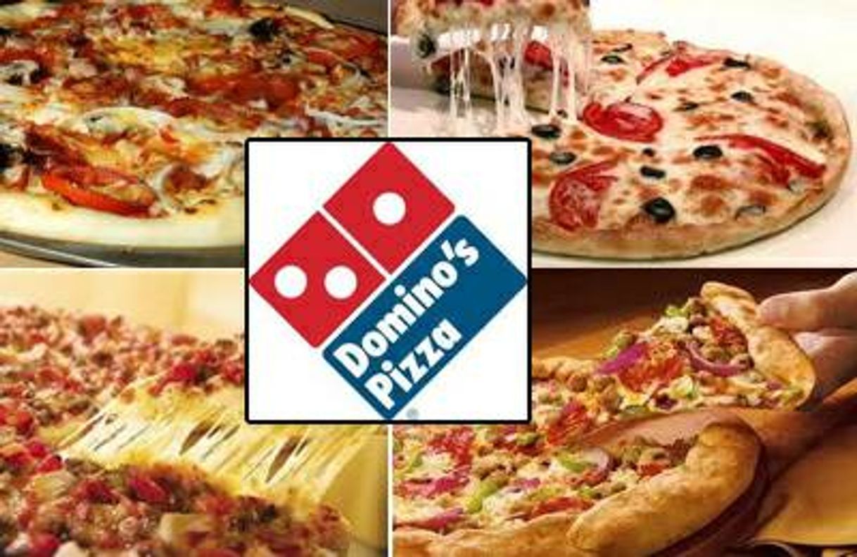 Restaurantes Domino's Pizza - Ourinhos