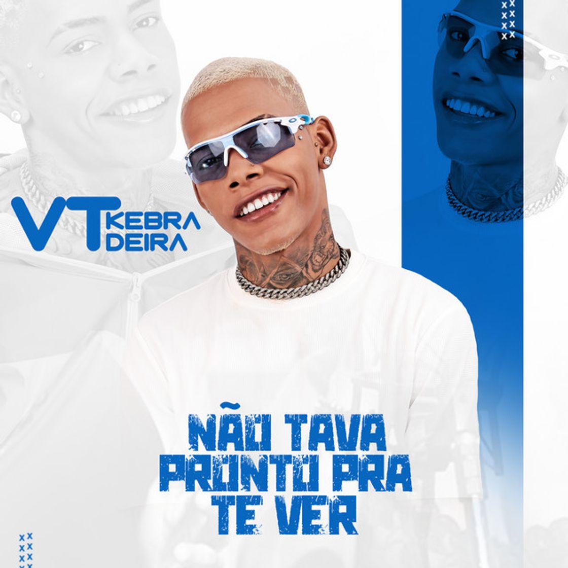 Canción Não Tava Pronto pra Te Ver