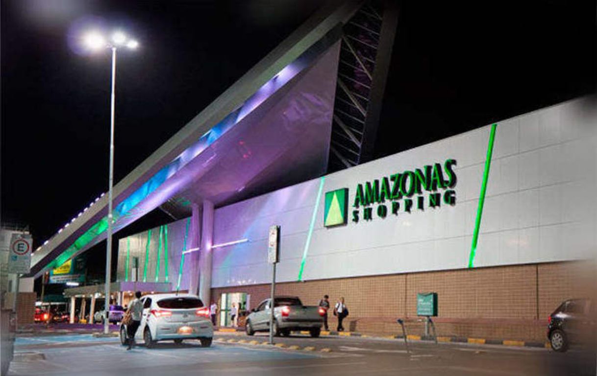 Lugares Amazonas Shopping Center