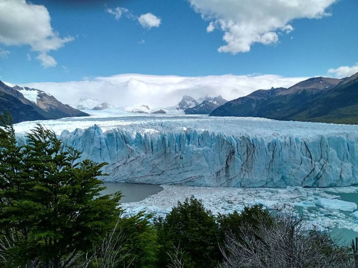 Lugar Glaciar Perito Moreno