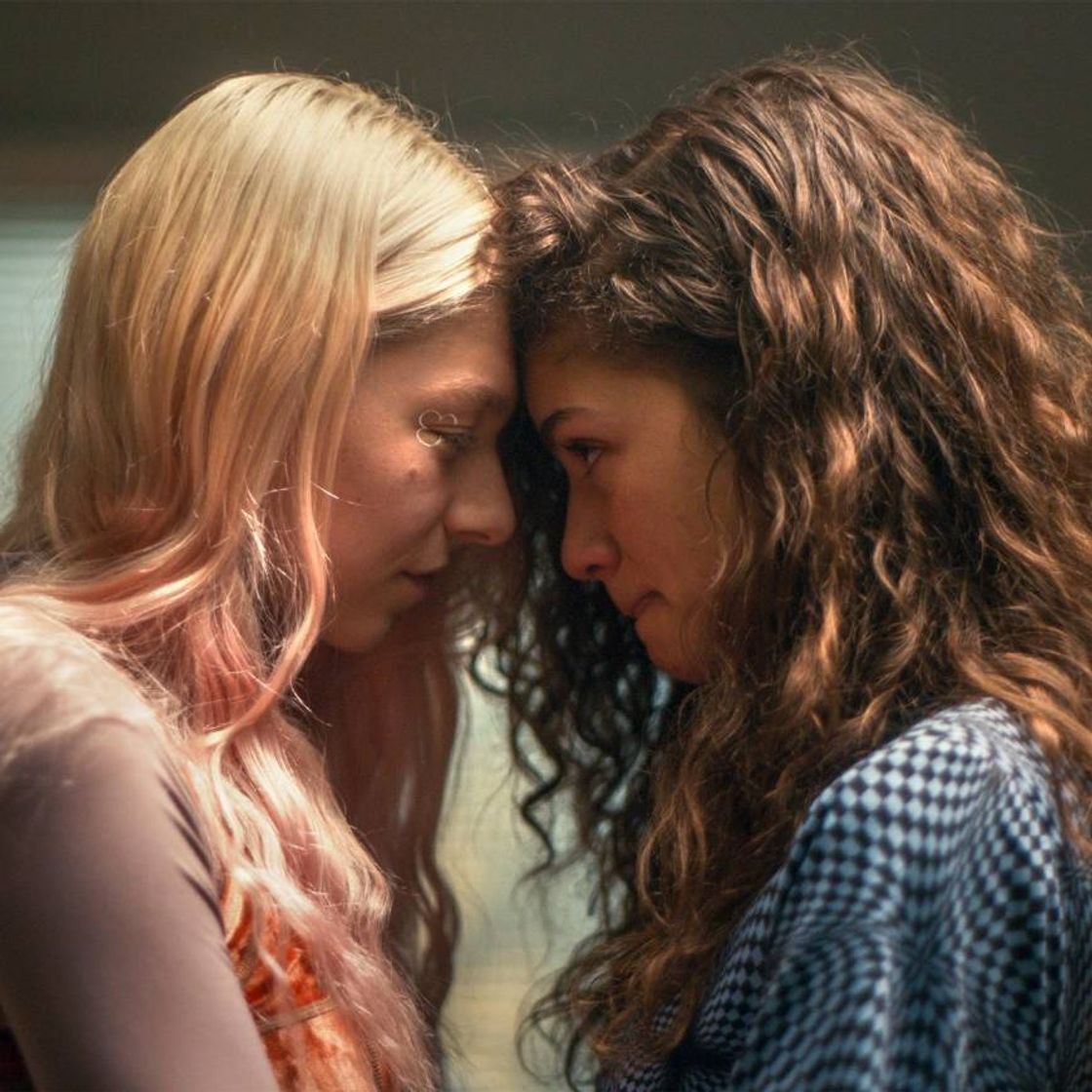 Serie Euphoria