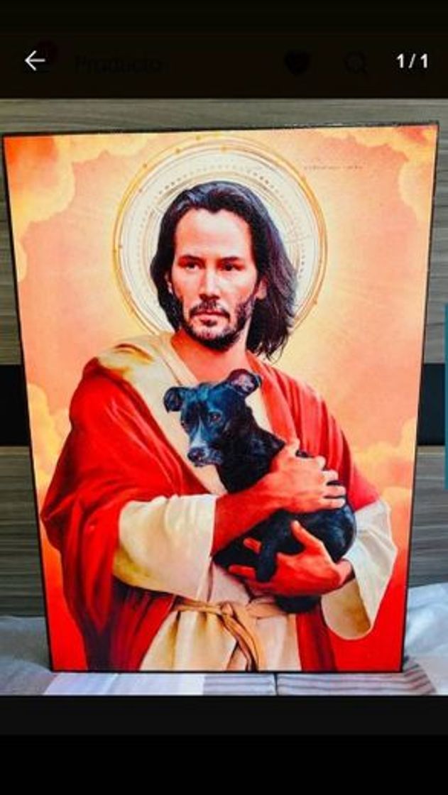 Productos San Keanu Reeves