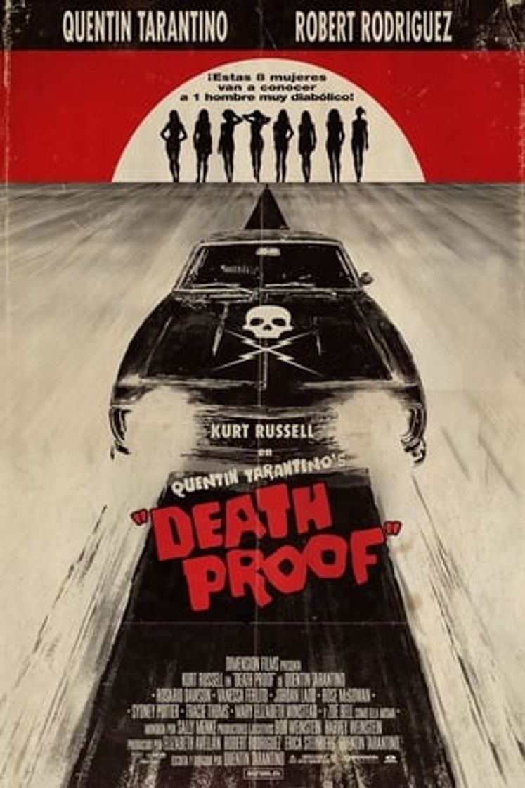 Película Death Proof