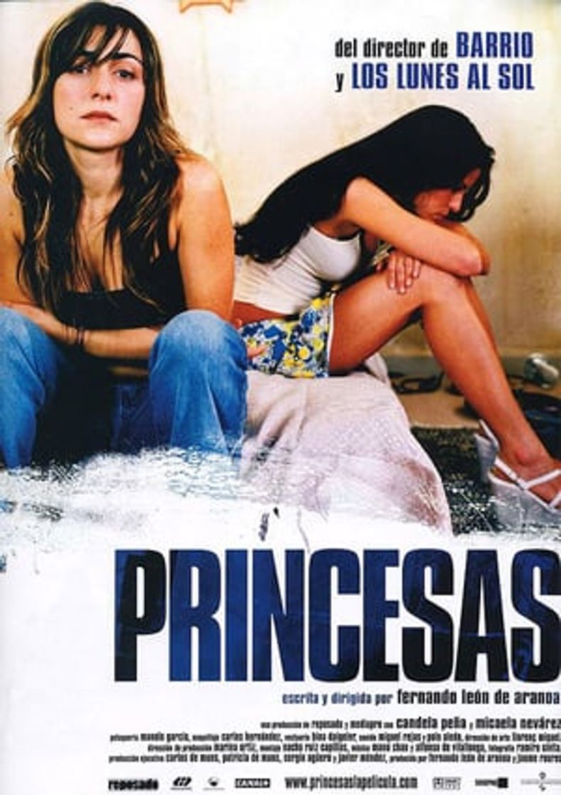 Película Princesas