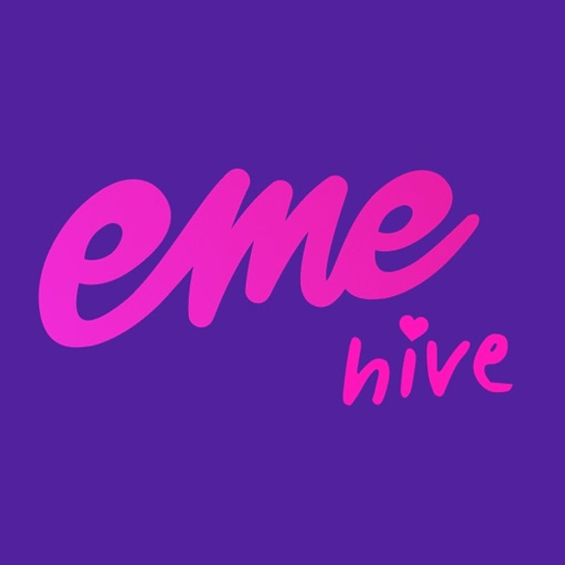 Aplicaciones EME Hive - Meet, Chat, Go Live