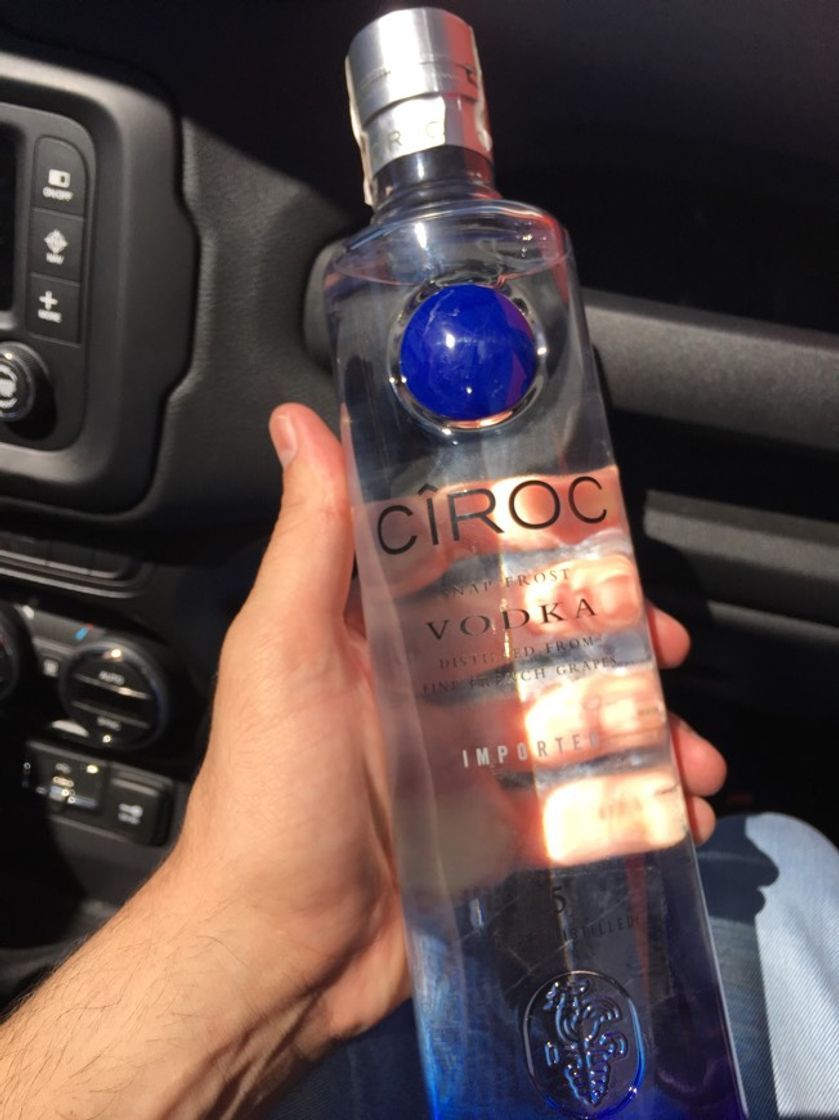 Producto Ciroc Vodka