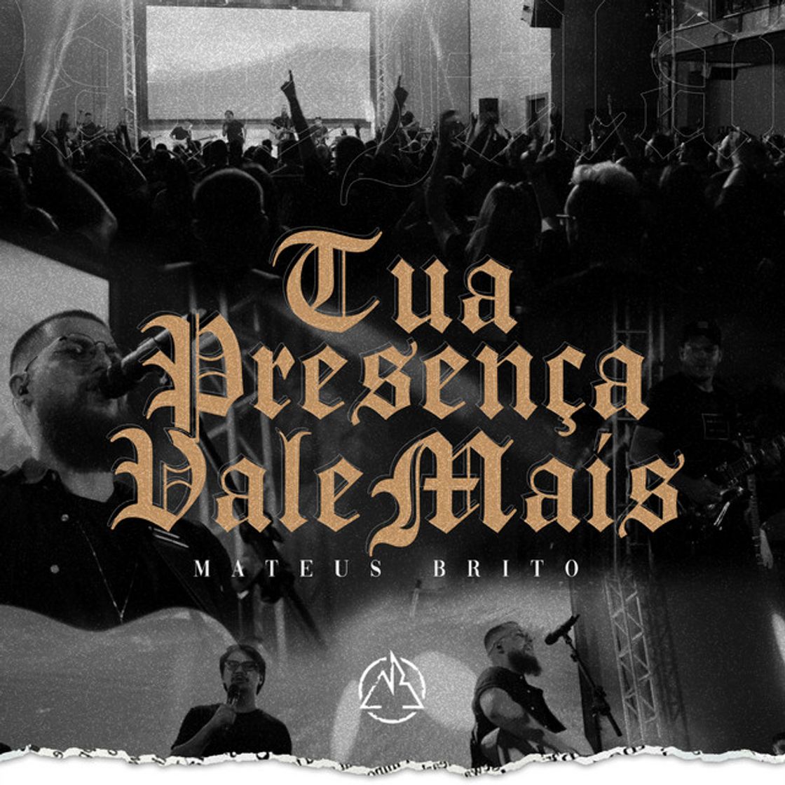 Music Tua Presença Vale Mais - Ao Vivo