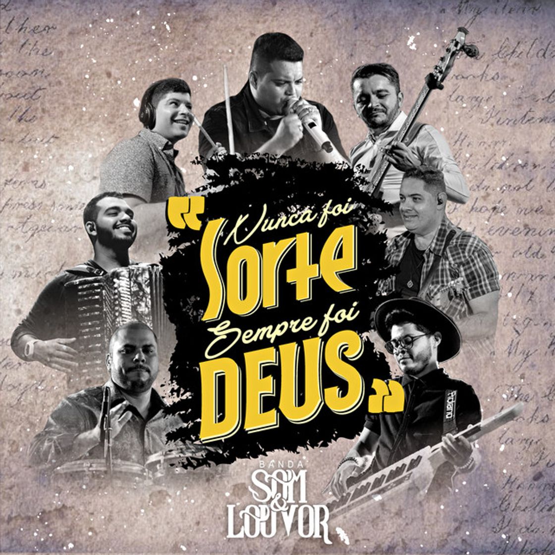 Music Nunca Foi Sorte, Sempre Foi Deus