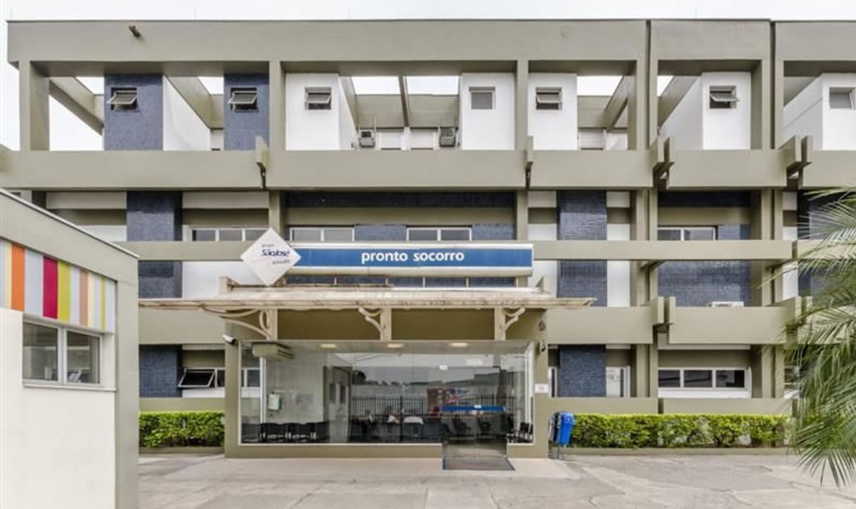 Lugar Hospital São José