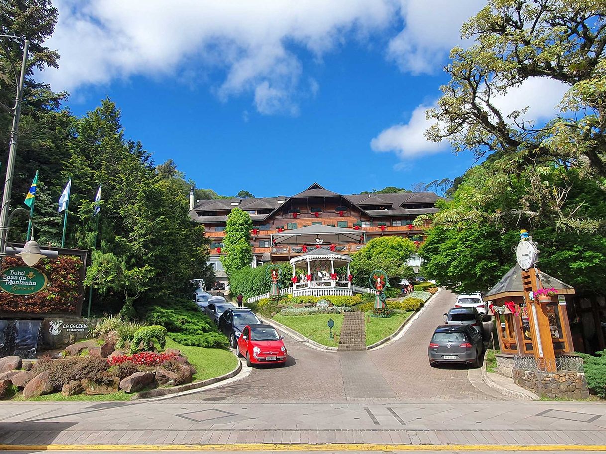 Place Gramado lugar mágico 