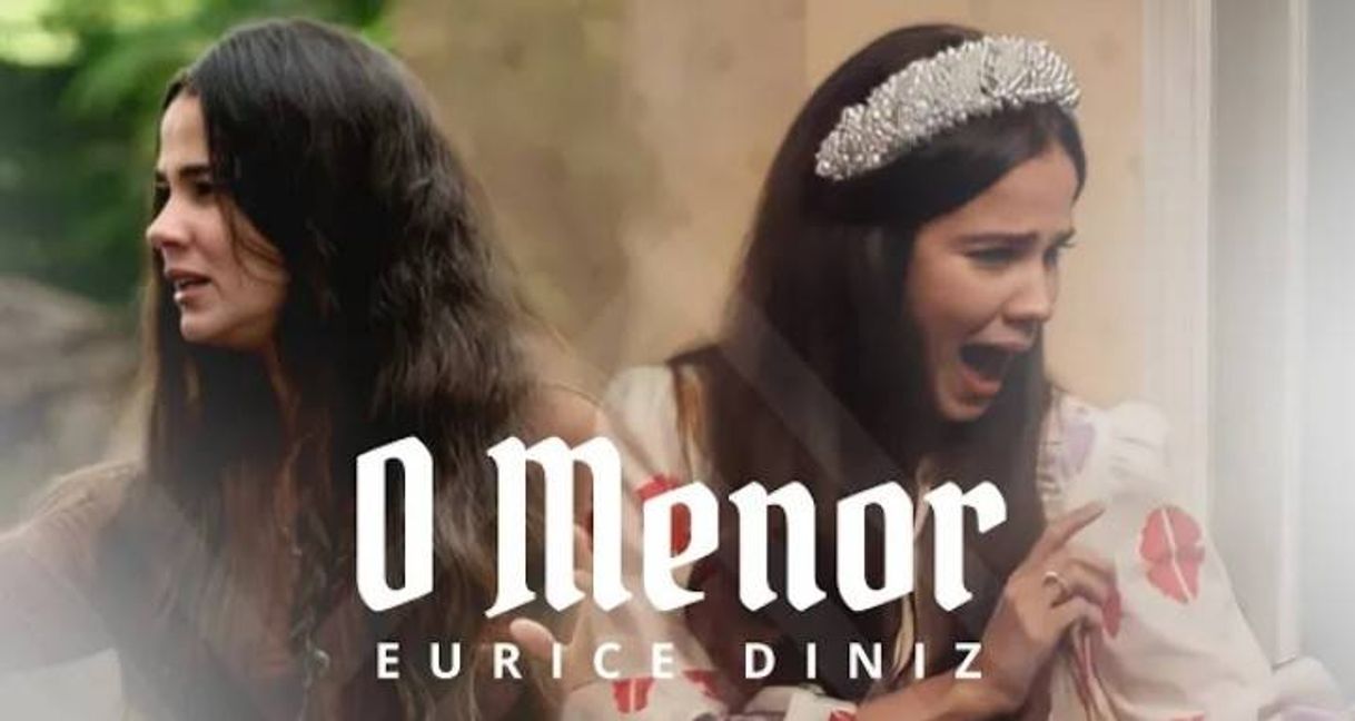 Canciones Eurice Diniz - O Menor (Clipe Oficial MK Music) - YouTube