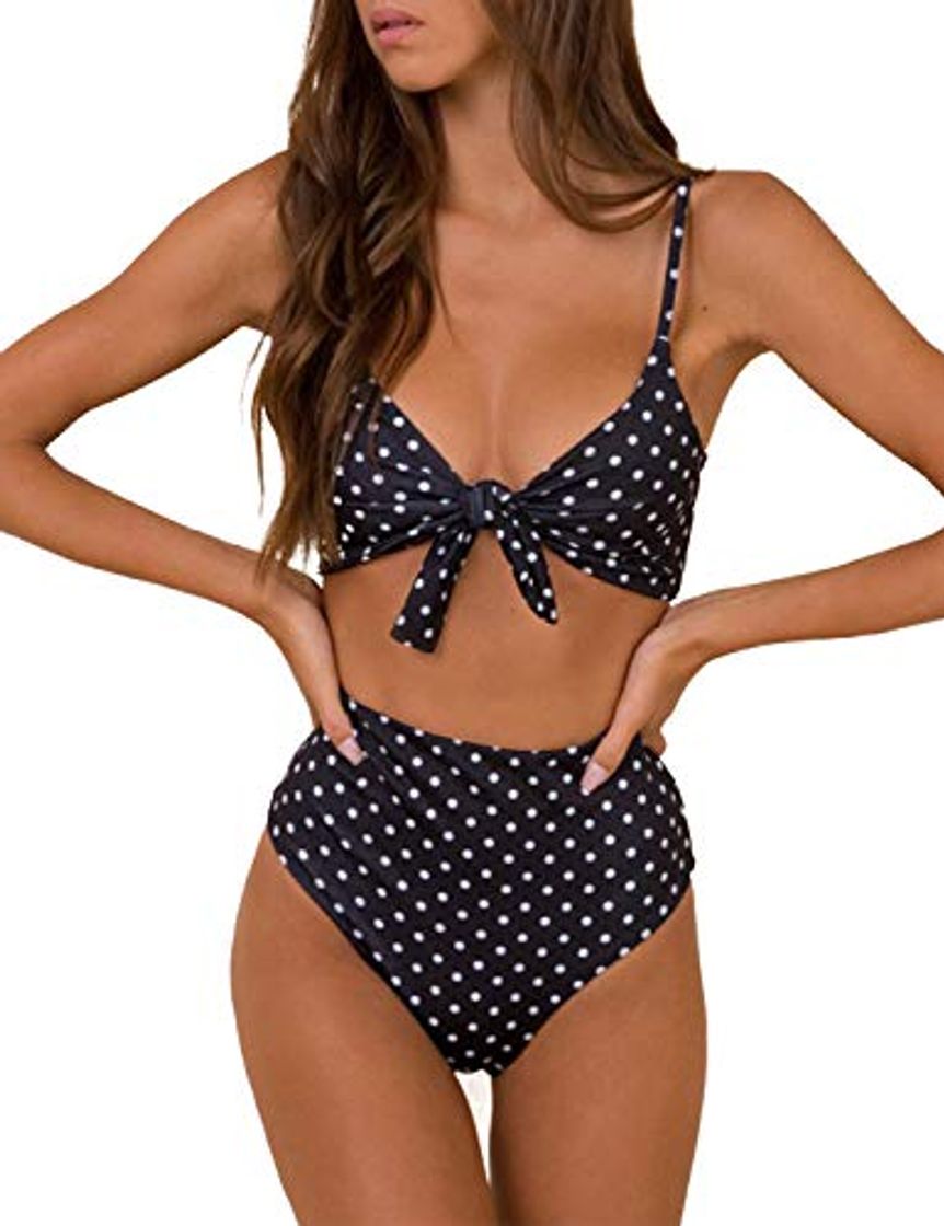Social Blooming Jelly Mujer High Waist Bikinis Set De Cintura Alta Push Up Traje De Baño Dos Piezas Aundado Acolchado Ropa De Baño