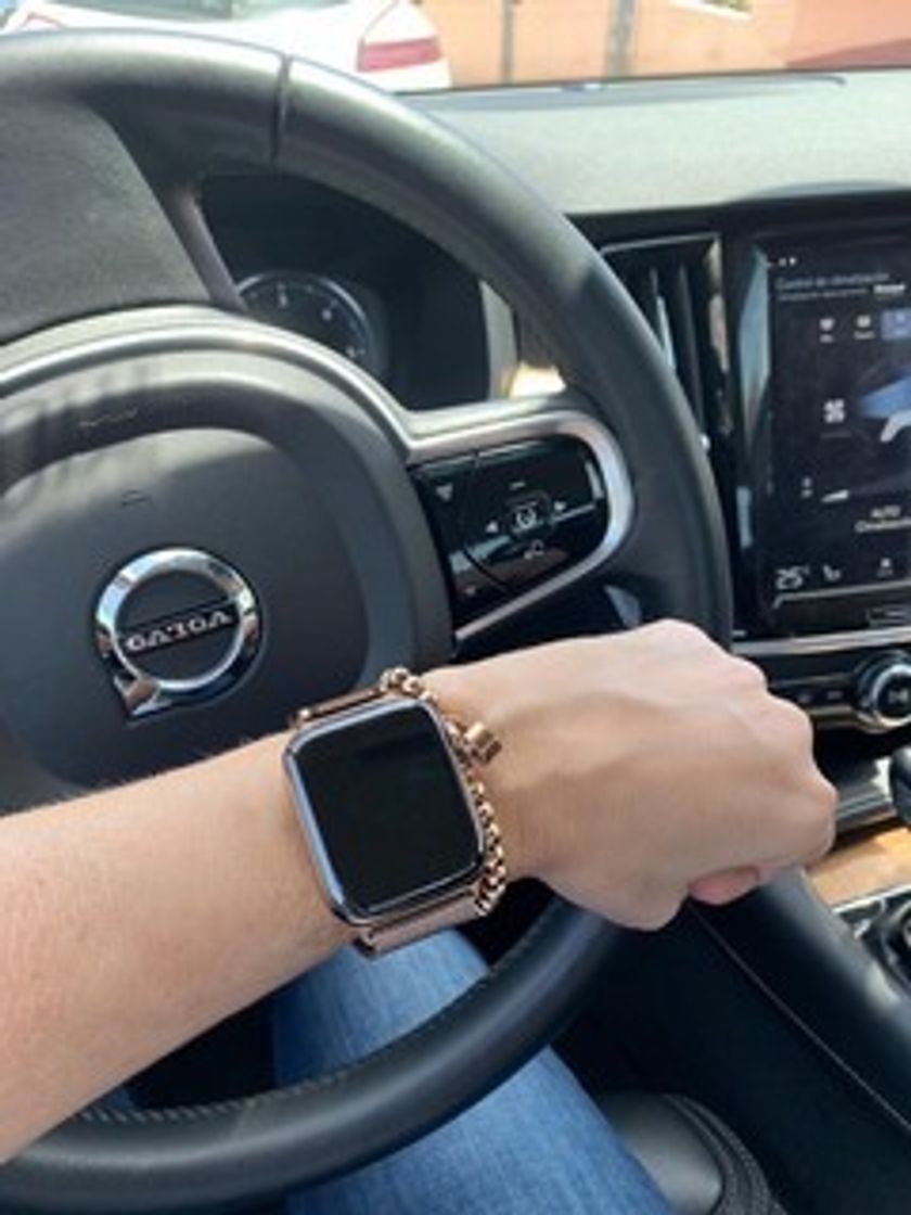 Social Apple Watch Series 4 Reloj Inteligente Gris OLED GPS
