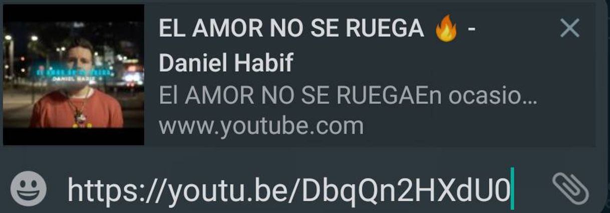 Moda EL AMOR NO SE RUEGA - Daniel Habif - YouTube