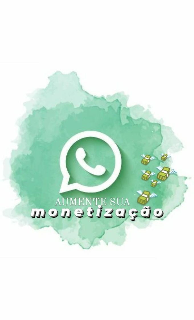 Moda Aumente Sua Monetização - Whatsapp Grupo 💰