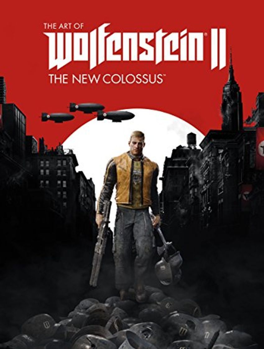 Videojuegos Wolfenstein II