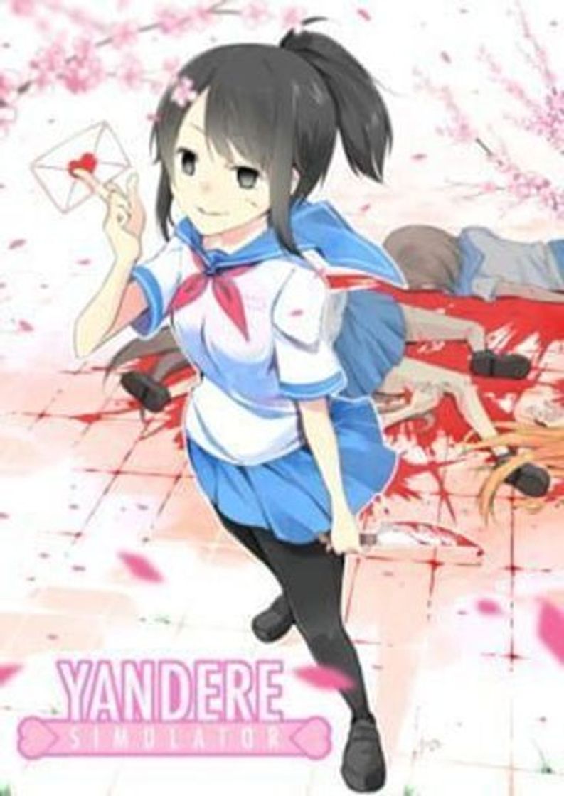 Videojuegos Yandere Simulator