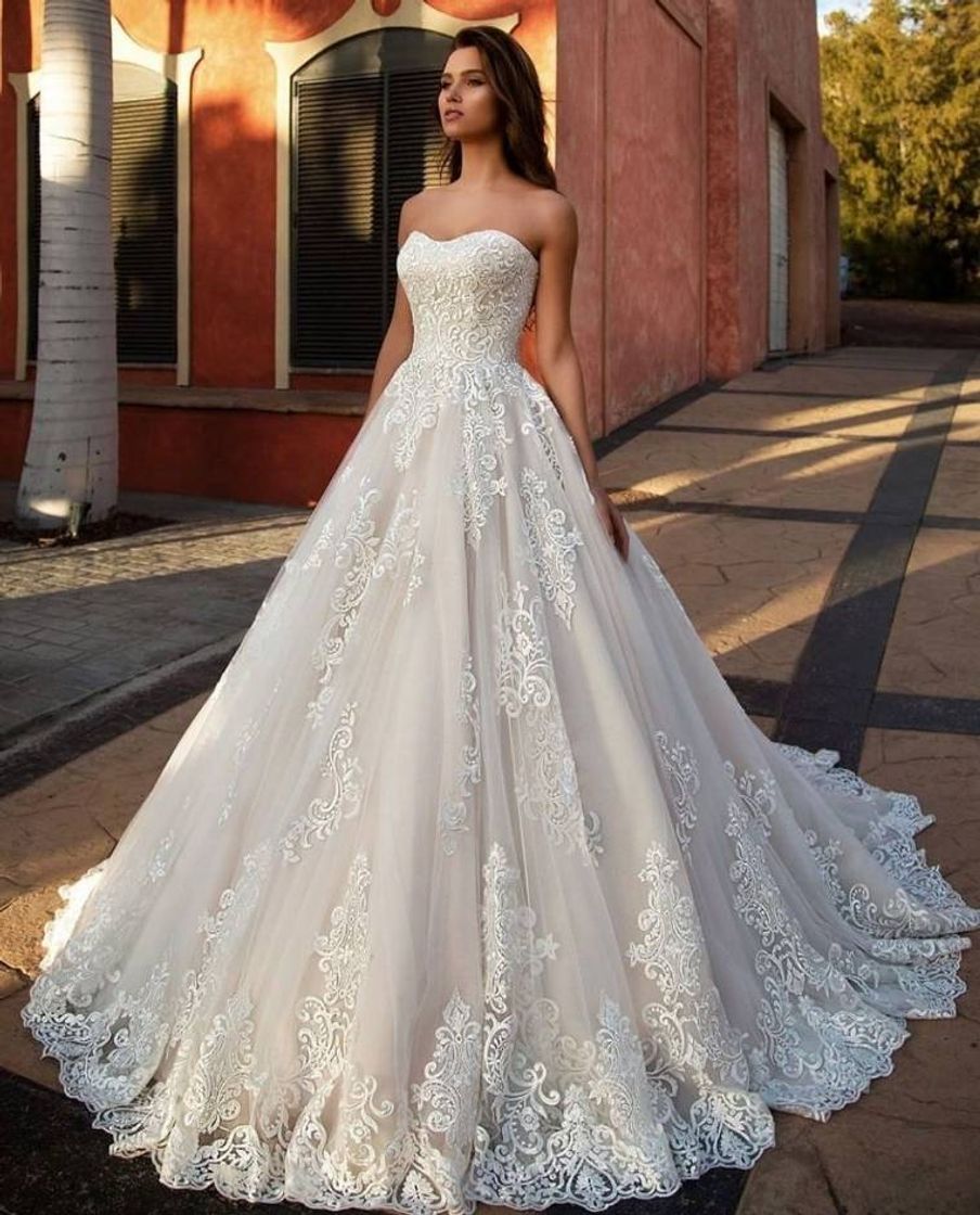 Social Vestido de noiva 