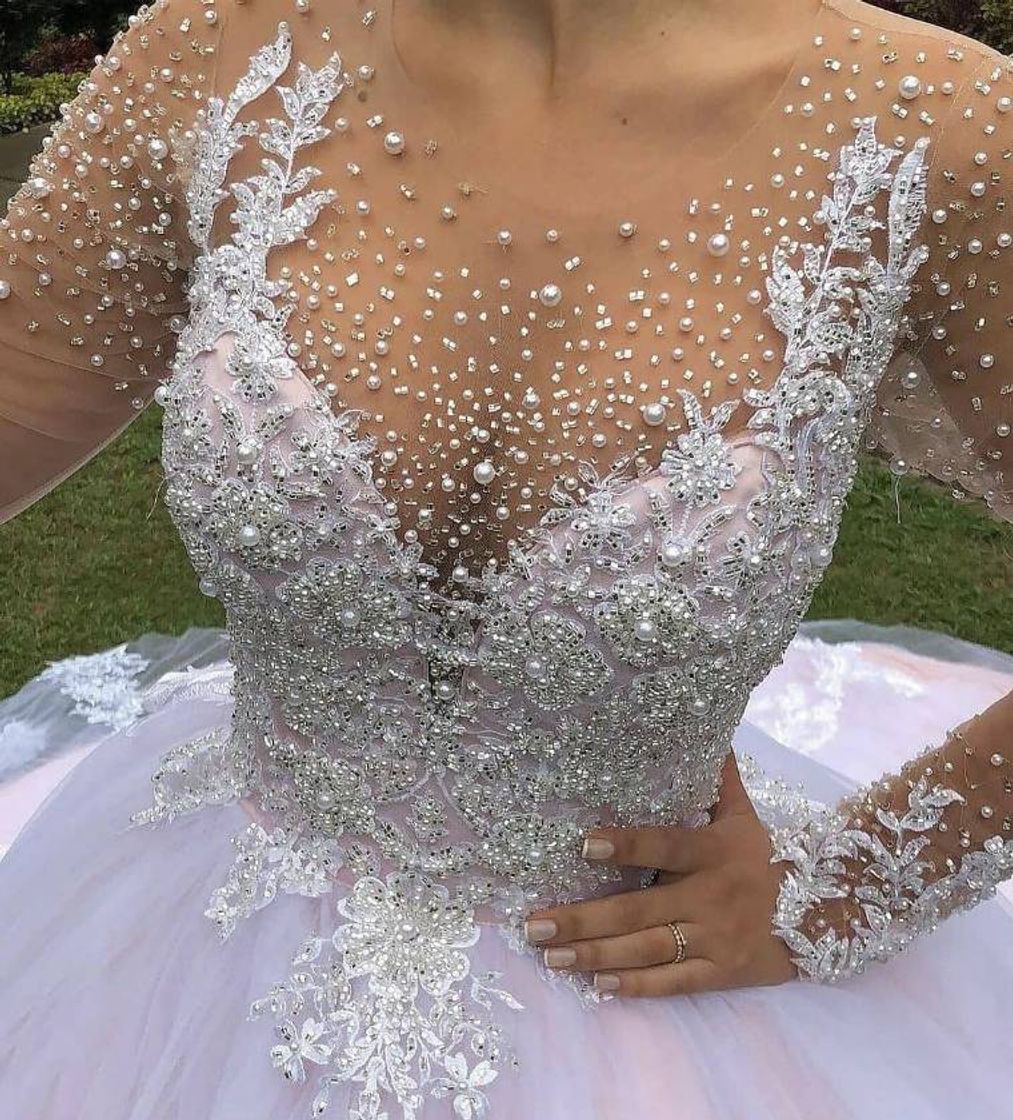 Social Vestido de noiva 