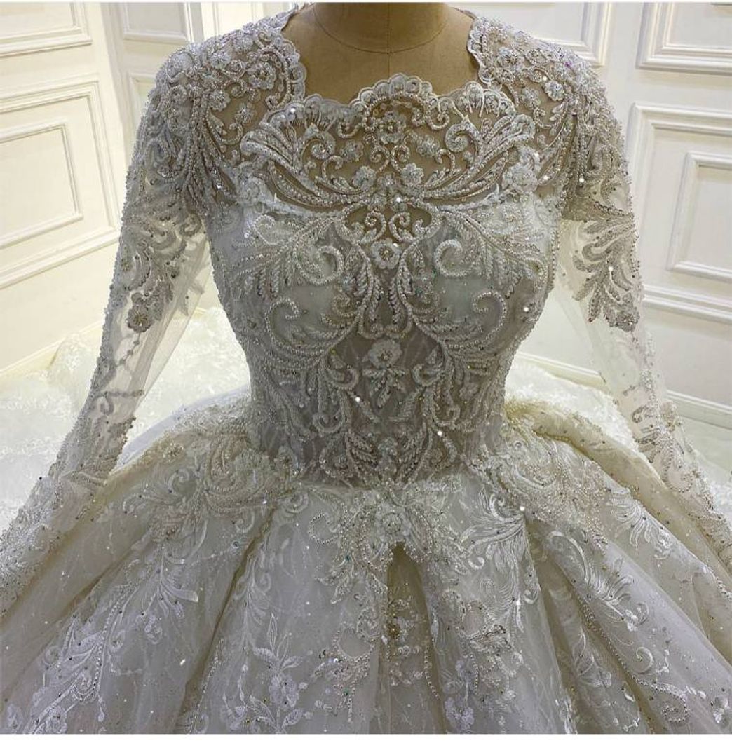 Social Vestido de noiva 
