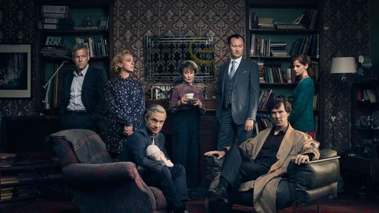 Serie Sherlock