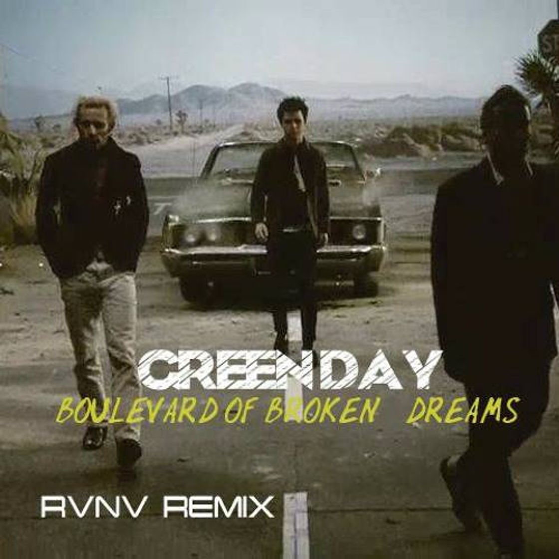 Canción Boulevard of broken dreams - GREEN DAY