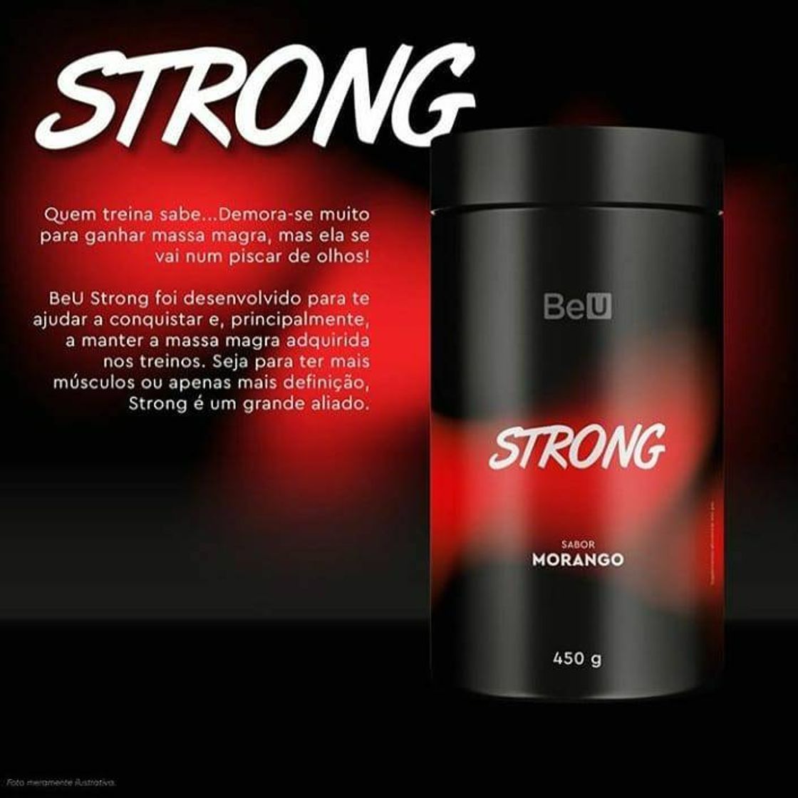 Product Beu Strong