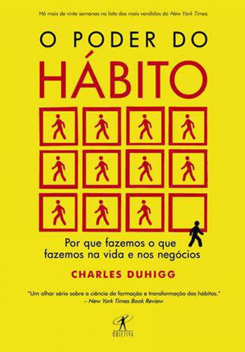 Book O poder do hábito