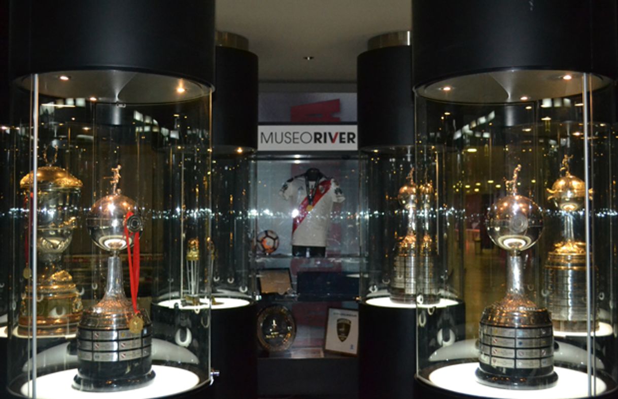 Lugar River Plate Museum