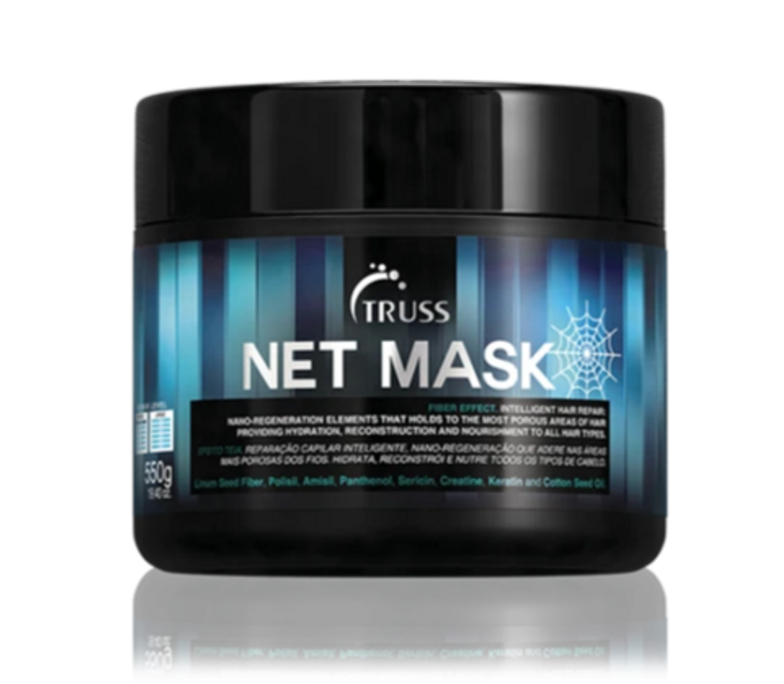 Fashion Net Mask Truss