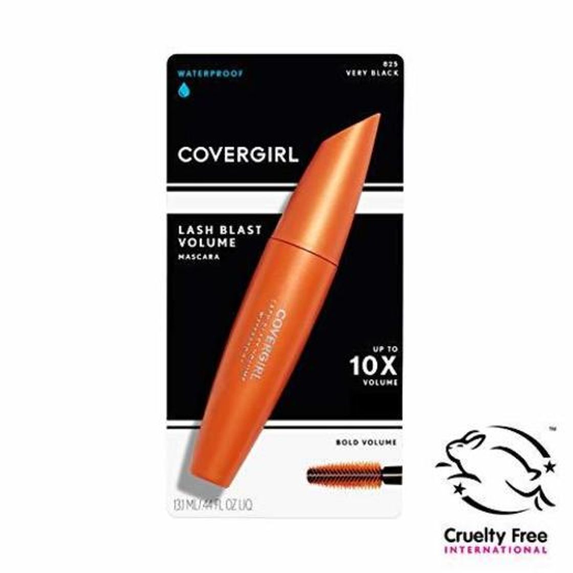 Beauty COVERGIRL LashBlast Mega Volume Mascara