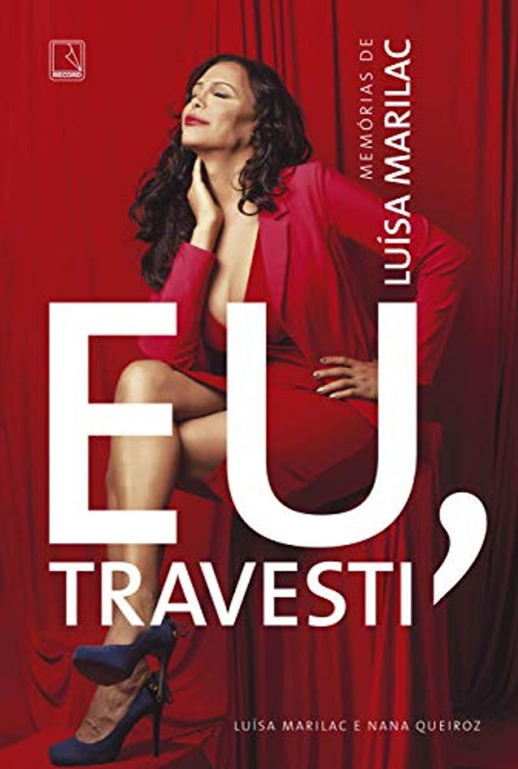 Libro Record EU, travesti