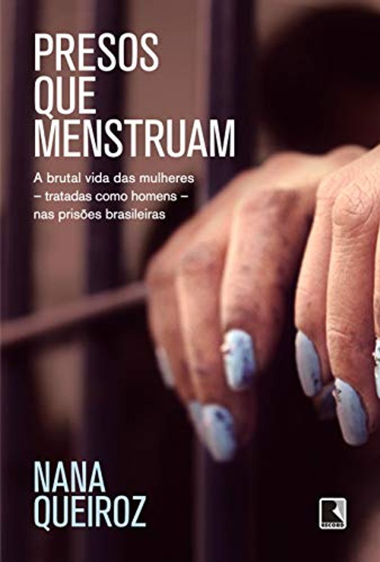 Libro Presos que Menstruam