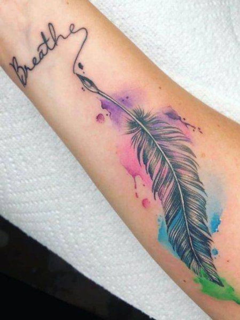 Fashion Tattoo feminina 