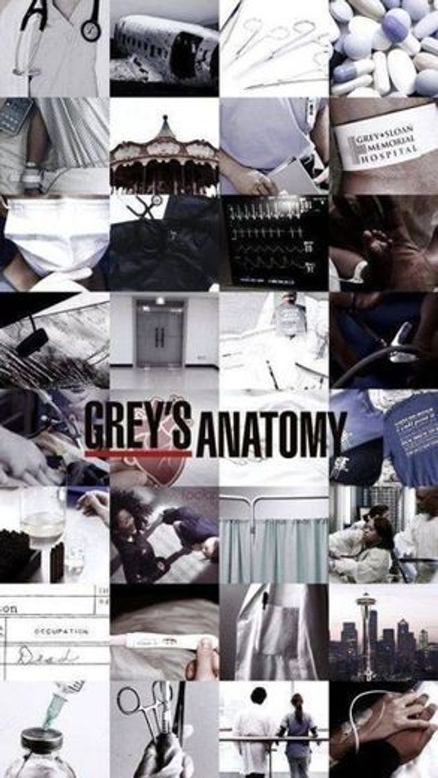 Anatomía de Grey
