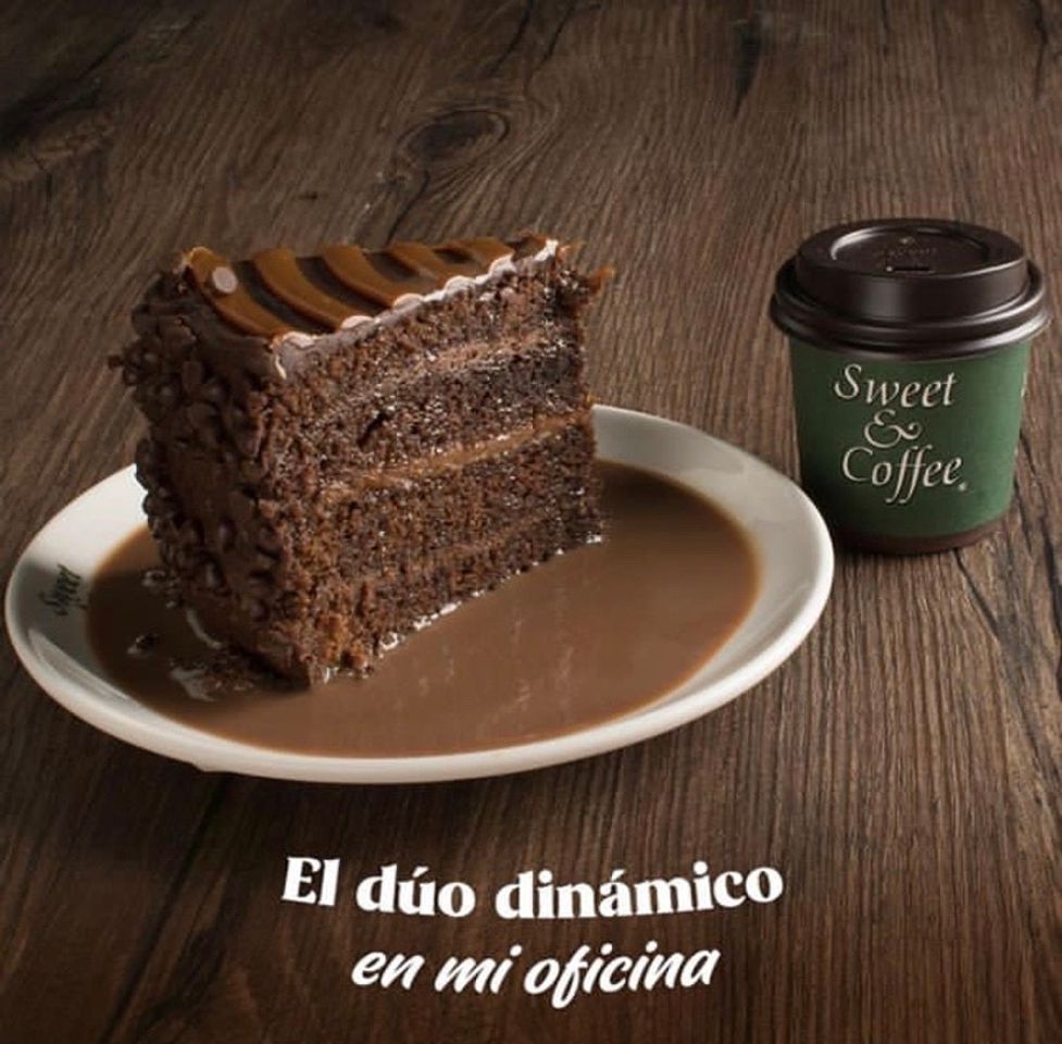 Sweet and Coffee