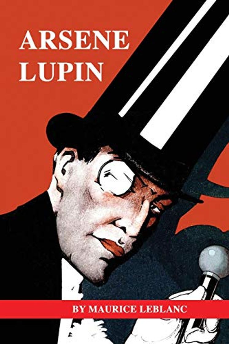 Libro Arsene Lupin