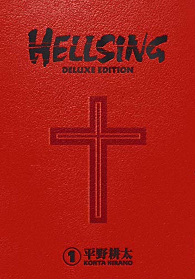 Libro Hellsing Deluxe Volume 1