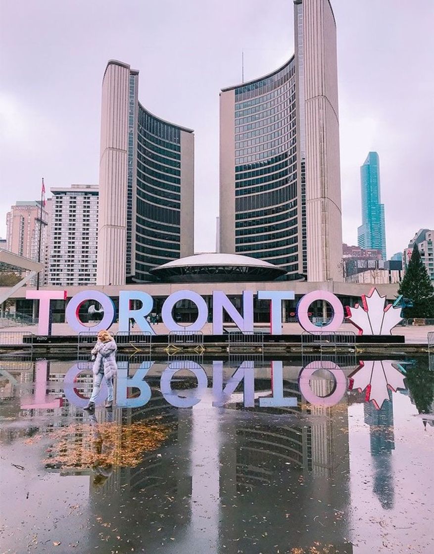 Lugar Toronto