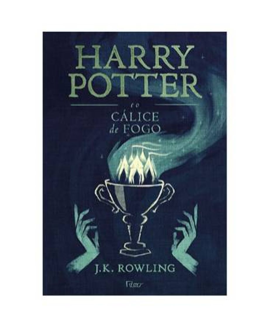 Social Livro - Harry Potter e o cálice de fogo no Submarino