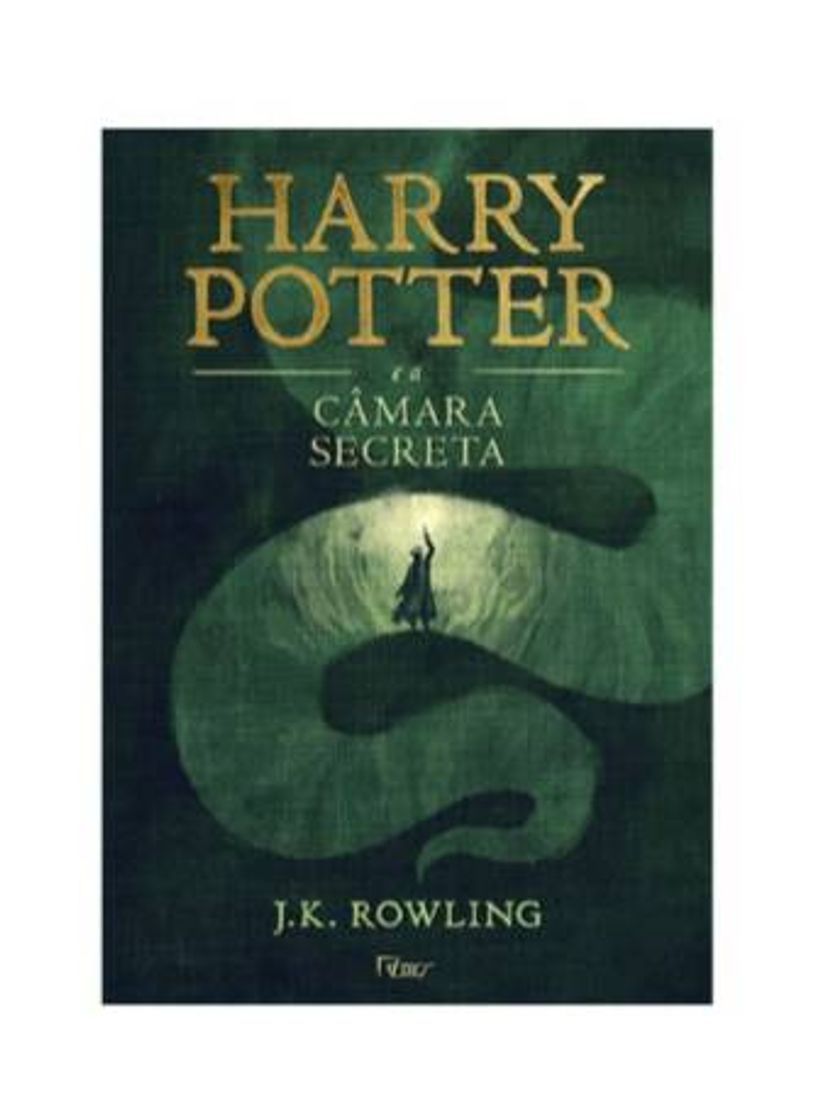 Libro Harry Potter e a câmara secreta