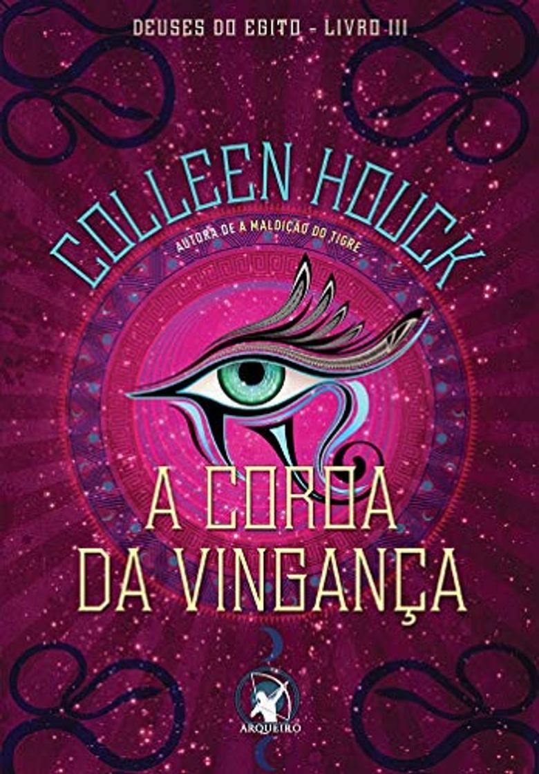 Libro A Coroa da Vingança