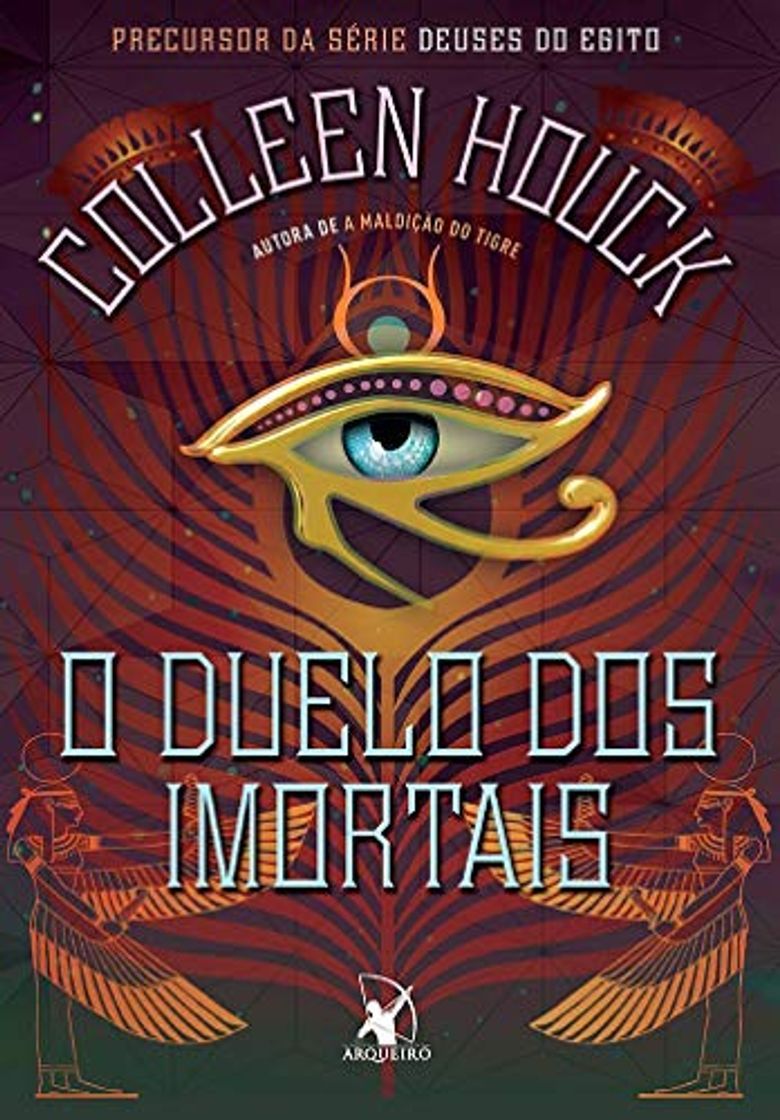 Libro O Duelo dos Imortais